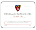 Domaine Jean Monnier et Fils - 1er Cru Genevrières