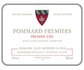 Domaine Jean Monnier et Fils - 1er Cru Les Fremiers