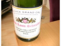 Jean-Louis Schoepfer - Grand Cru Hengst