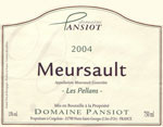Domaine Pansiot