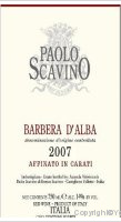 Paolo Scavino Affinato in Carati