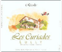 Domaine Les Curiades - Curiades - Assemblage blanc