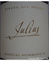 Bodegas Monroux, Julius