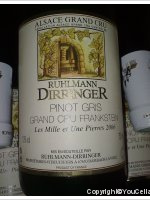 Ruhlmann Dirringer - Grand Cru Frankstein Les Mille et Une Pierres