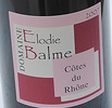 Domaine Elodie Balme