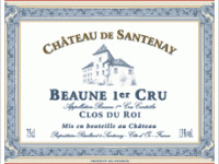 Château de Santenay - 1er Cru - Clos du Roi