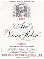 Air de vieux robin