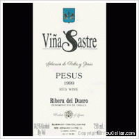 Viña Sastre - Pesus
