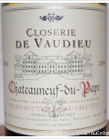 Closerie de Vaudieu