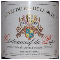 Delhaize, Cuvée du Pas de la Mule