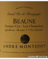 André Montessuy Premier Cru Les Chouacheux