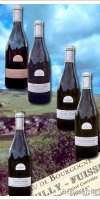 Pierre Vessigaud - Vers Pouilly