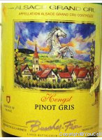 Buecher-Fix - Grand cru Hengst