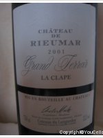 Château de Rieumar