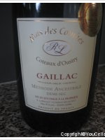 Mas des Combes - Coteaux d'Oustry