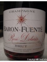 Baron-Fuenté - Rosé Dolorès