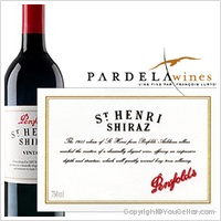 Penfolds St Henri Shiraz