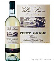 Villa Lucia Pinot Grigio