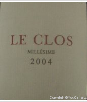 Domaine Sainte-Eugénie - Le Clos