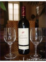 Domaine de la Courtelière - Cuvée Amazone