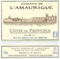 Domaine de l'Amaurigue