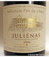 Cave de Juliénas - Sélection Fût de Chêne