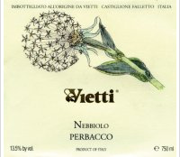 Vietti Nebbiolo Perbacco