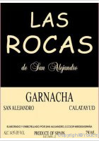Las Rocas de San Alejandro - Garnacha