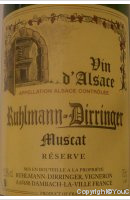 Ruhlmann Dirringer - Réserve