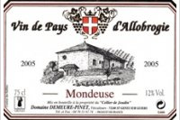 Domaine Demeure-Pinet - Mondeuse