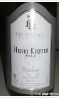 Henri Kieffer fils