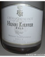 Henri Kieffer Fils - Méthode traditionnelle Brut