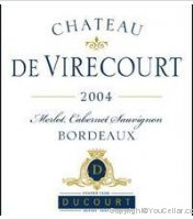Château de Virecourt