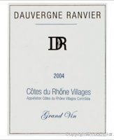 Dauvergne Ranvier