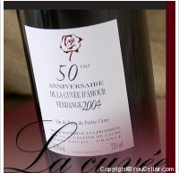 Cellier de Laure - Cuvée d’Amour 50 ans