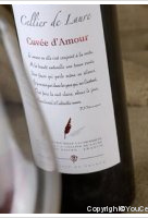 Cellier de Laure - Cuvée d’Amour