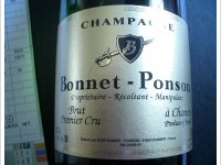 Bonnet-Ponson - Brut Premier Cru