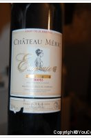 Château Méric - Cuvée Eugénie