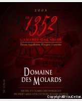 Domaine des Molards - Gamaret 