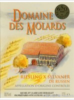 Domaine des Molards Riesling Sylvaner