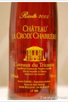 Château La Croix Chabrières