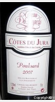 Caveau des Byards - Poulsard