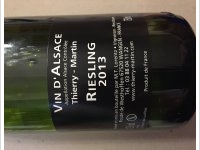 Thierry Martin - Terroir de Wangen