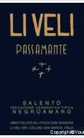 Li Veli Passamante Negroamaro