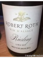 Robert Roth - Mittelbourg
