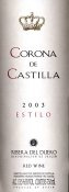 Corona de Castilla, Estilo