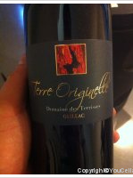 Domaine des Terrisses - Terre Originelle