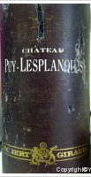 Château Puy-Lesplanques