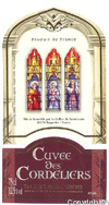 Cuvée des Cordelier