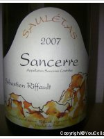 Sébastien Riffault - Saulétas